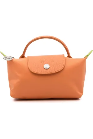 Longchamp Le Pliage Green mini bag