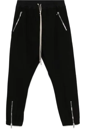 Rick Owens Tecuatl track pants