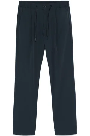 HERNO Tapered trousers