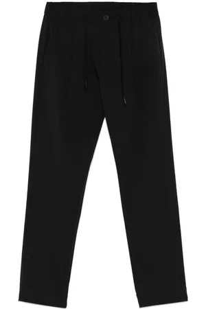 HERNO Tapered trousers