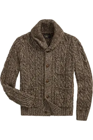 Ralph Lauren Cable-knit cardigan