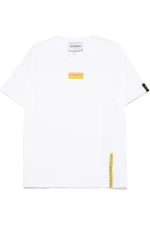 Iceberg Logo-tag T-shirt