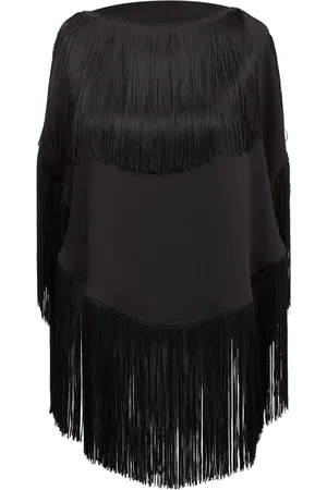 Maison Margiela Fringed top