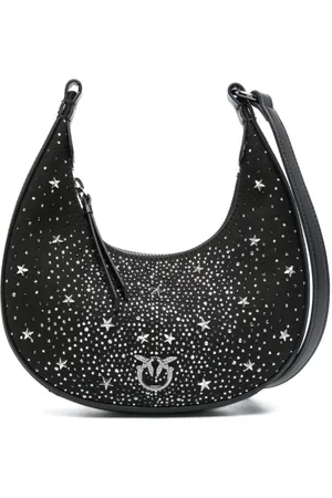 Pinko Mini Brioche shoulder bag