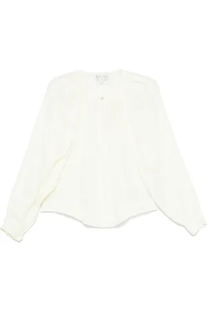 FORTE FORTE Voile blouse