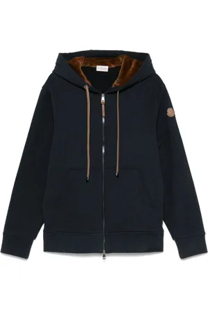 Moncler Cotton hoodie