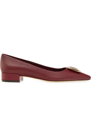 Salvatore Ferragamo New Vara pumps