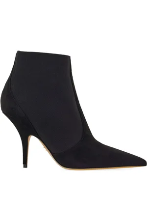Salvatore Ferragamo Panelled ankle boot