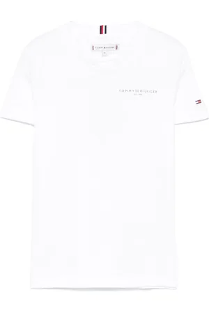 Tommy Hilfiger Logo-print T-shirt