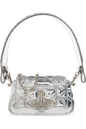 Vivienne Westwood Orb-plaque tote bag