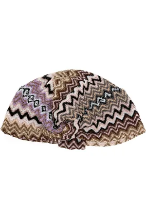 Missoni Zig Zag turban