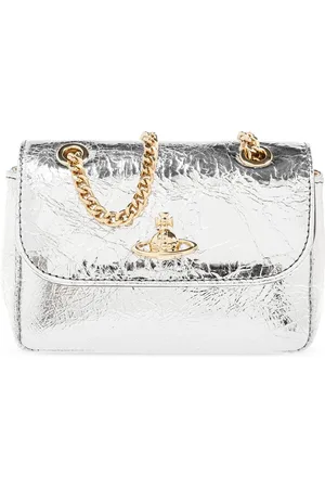 Vivienne Westwood Orb-plaque shoulder bag