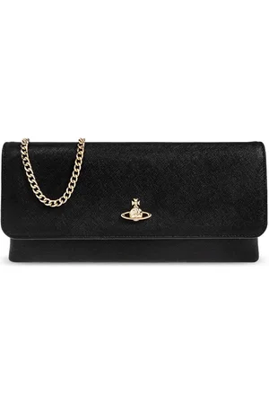 Vivienne Westwood Orb-plaque shoulder bag