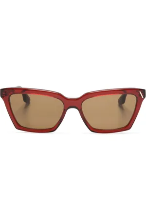Victoria Beckham VB661S Modified Rectangle Sunglasses