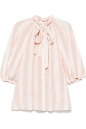 ZIMMERMANN Acacia Blouson shirt