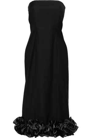 VANINA Sable chaud dress