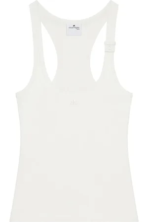 Courrèges 125JDE123JS0194125JDE123JS0194 0001HERITAGEWHITE