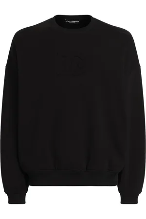 Dolce & Gabbana Logo-embossed sweatshirt