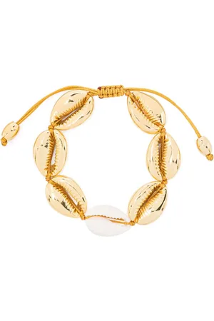 Tohum Design Seashell bracelet