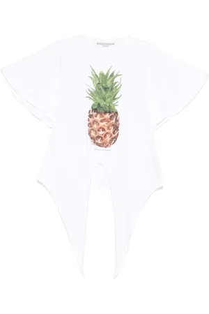 Stella McCartney Pineapple T-shirt