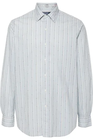 Ralph Lauren Striped button-up shirt