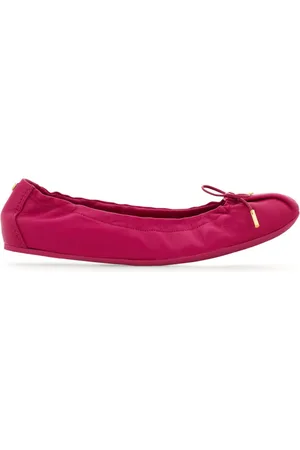 Salvatore Ferragamo Elasticated ballet flats