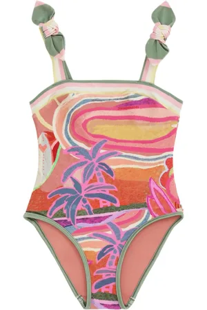 ZIMMERMANN Tallow swimsuit