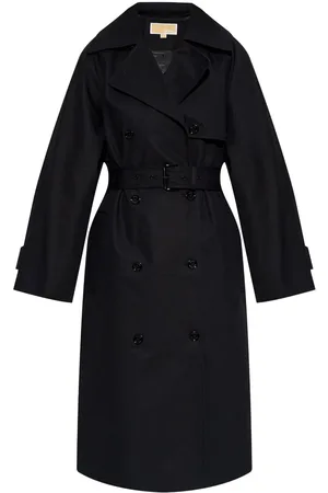 Michael Kors Belted trench coat