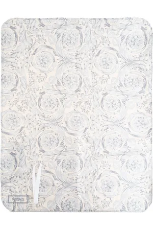 VERSACE Floral changing mat