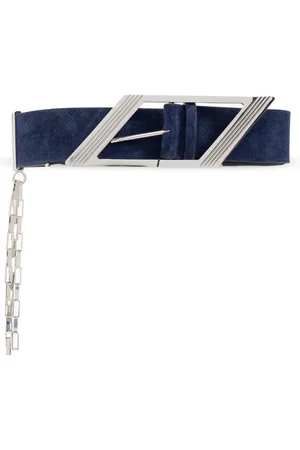 The Attico Chain detail belt