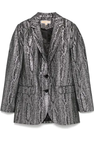 Michael Kors Metallic blazer