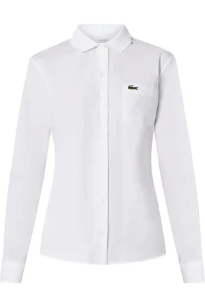 Lacoste Poplin shirt