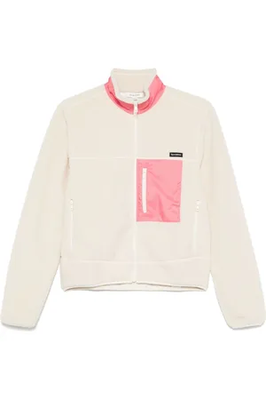 Sporty & Rich Shearling jacket