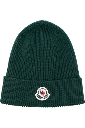 Moncler Wool beanie hat