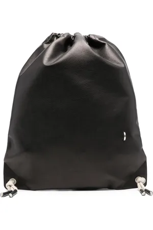 Rick Owens Leather backpack