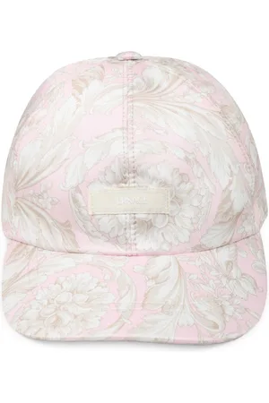VERSACE Barocco-print baseball cap