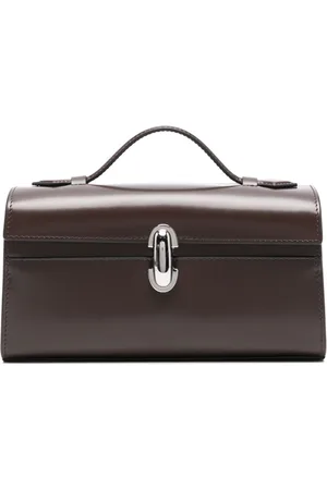 SAVETTE Symmetry clutch bag