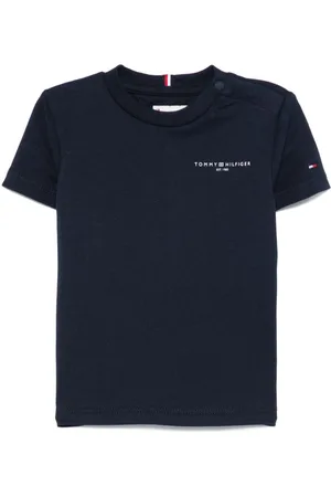Tommy Hilfiger Logo-print T-shirt