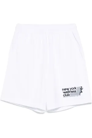 Sporty & Rich USA Wellness club gym short