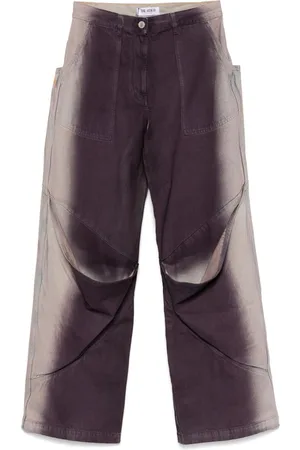 The Attico Long jeans