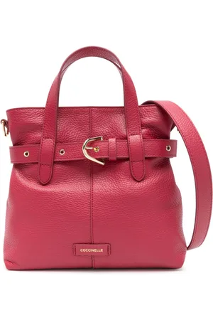 Coccinelle Belted tote bag