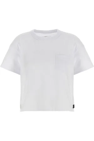 SACAI Slit T-shirt