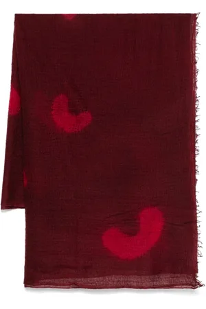 SUZUSAN Cashmere scarf