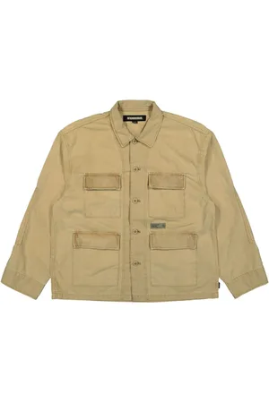 NEIGHBORHOOD BDU ripstop shirt