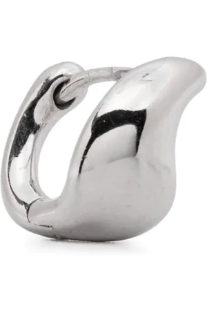 Maria Black Sagene Trail hoop earrings