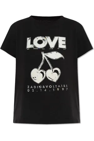 Zadig & Voltaire Printed T-shirt