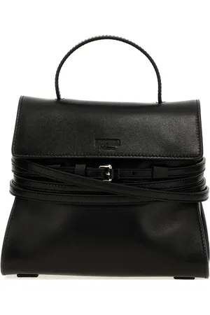 Moschino Small Tie Me tote bag