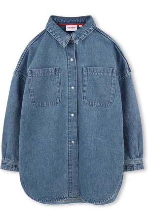 HUGO BOSS Denim shirt