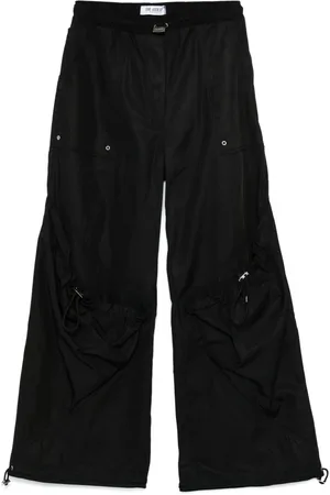 The Attico Long trousers