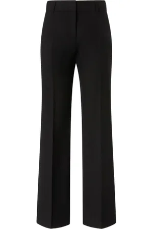 Pinko Creased tailored trousers